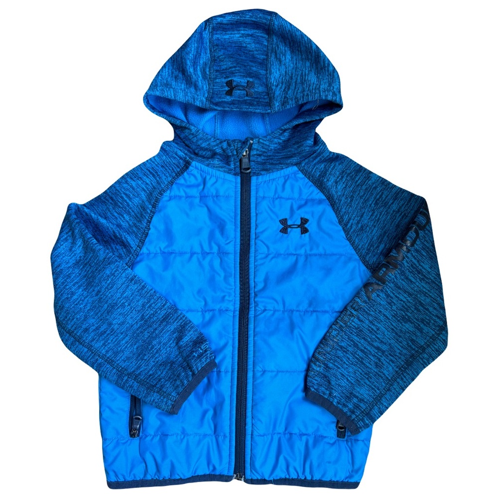 Kids Under Armour Colo Gear Jacket